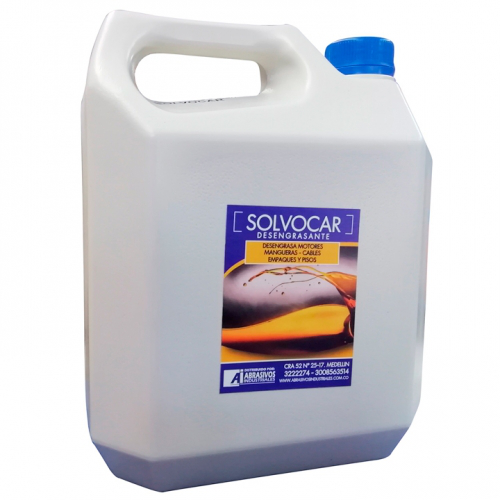 SOLVOCAR - Desengrasante